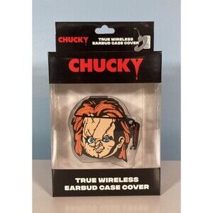 Chucky Protective Earbud  Case Cover for Airpods 1st & 2nd Generation • NEW
